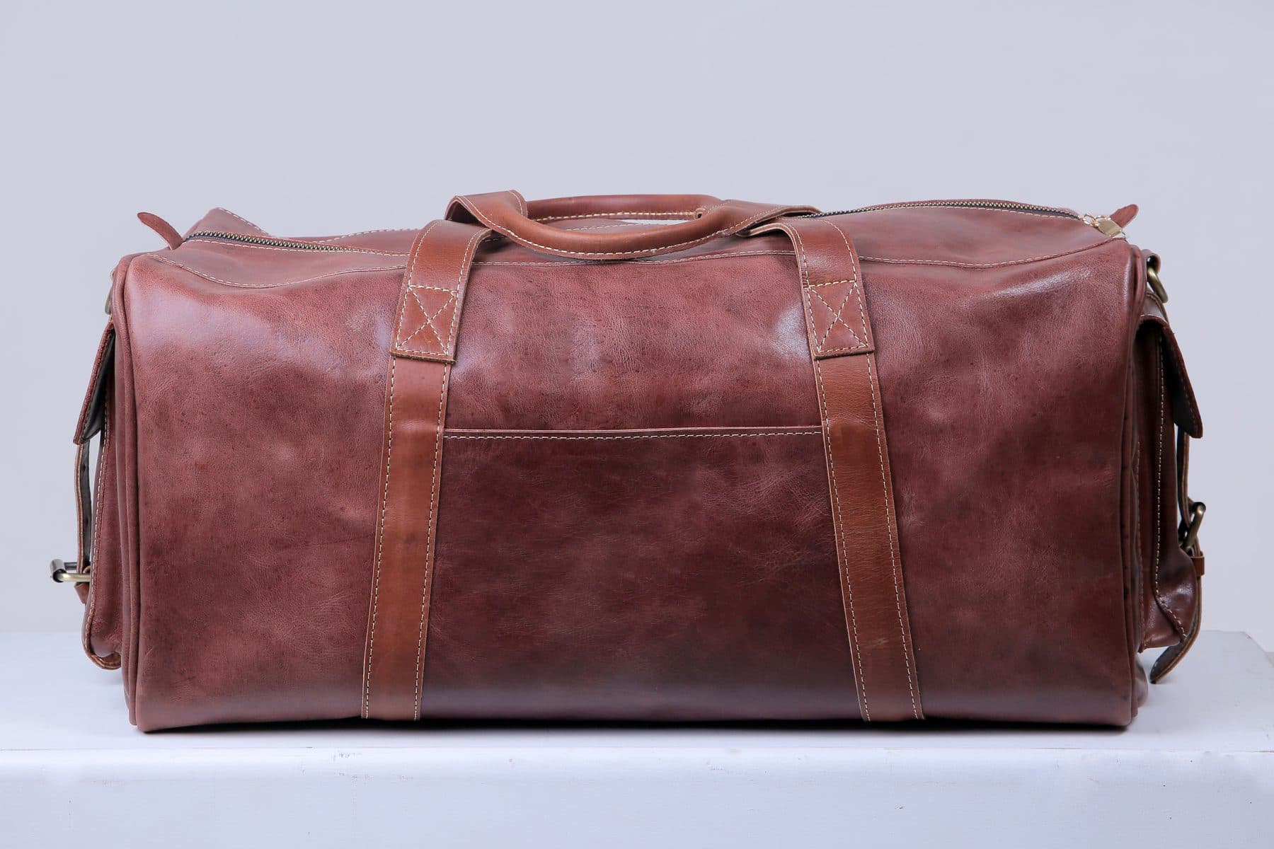 Blue Nile Weekender