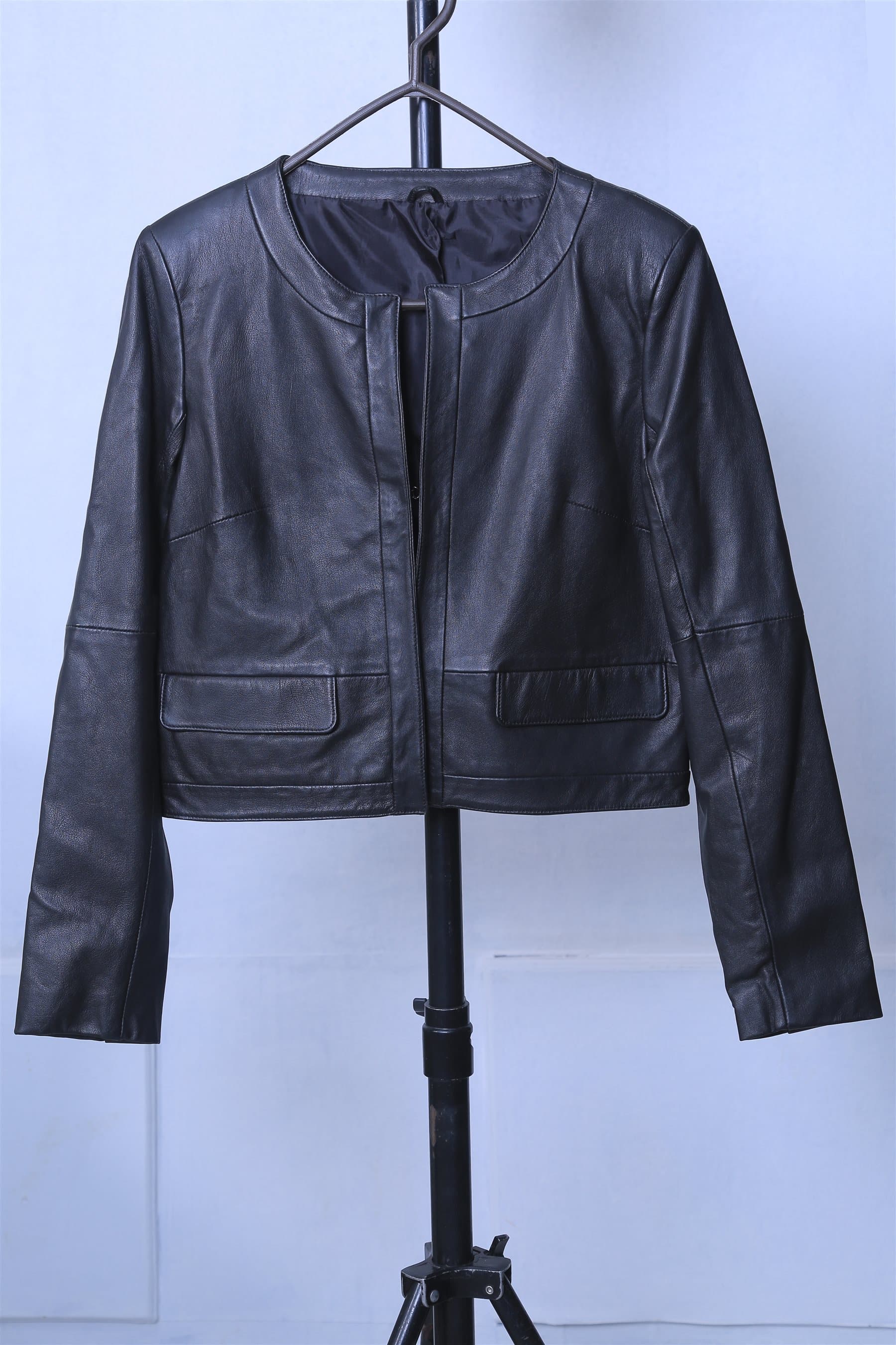 Bole Cropped Jacket