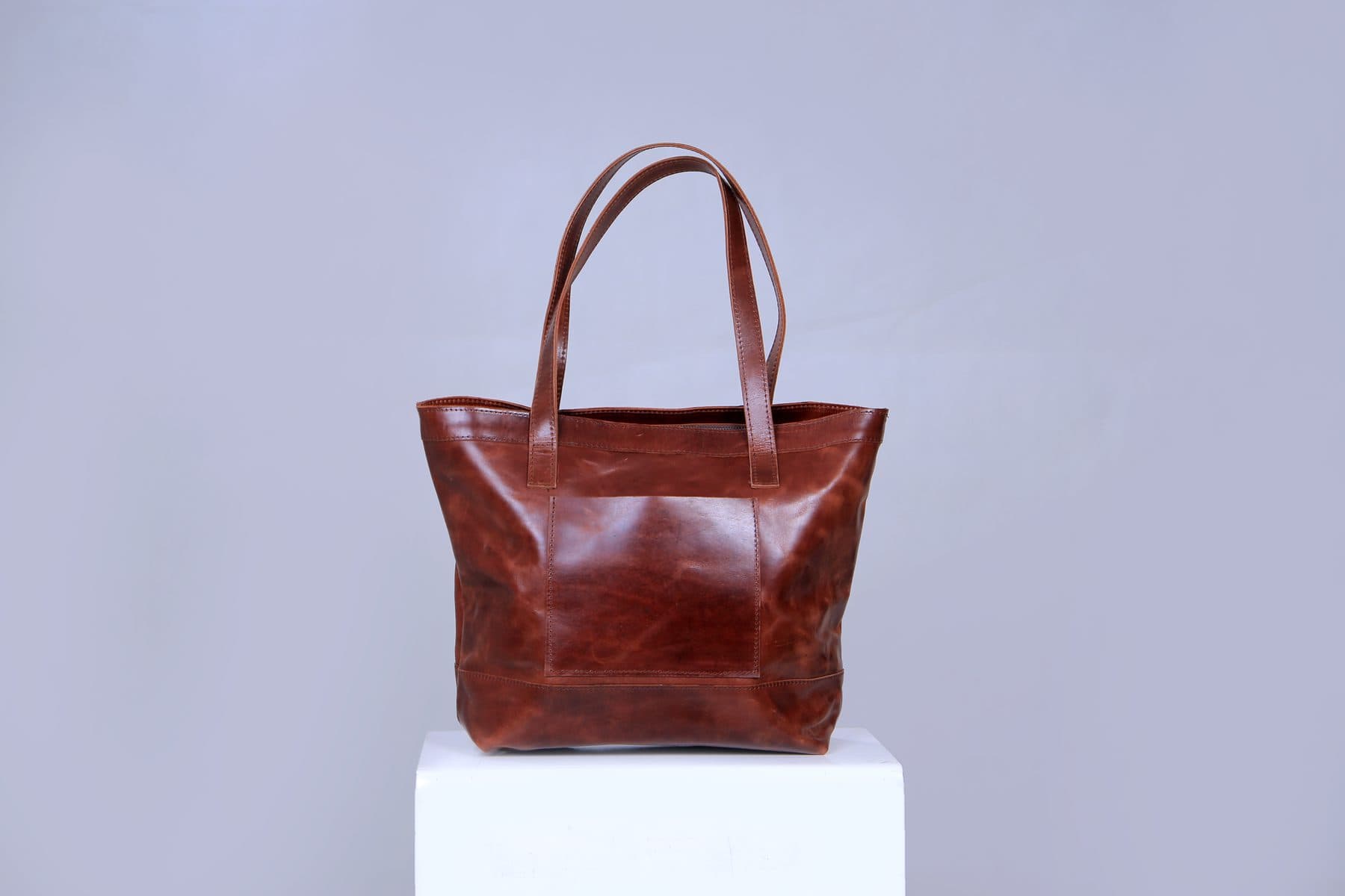 Jimma Brown Tote